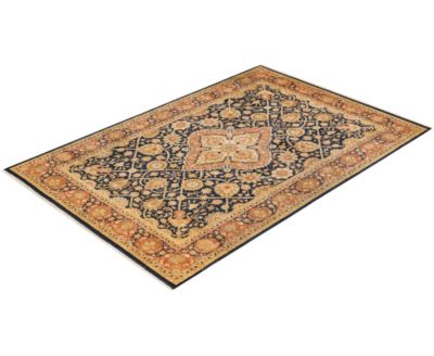 Mogul M1190 6'2"x9' Area Rug