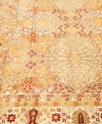 Mogul M1552 6'3"x12'2" Area Rug