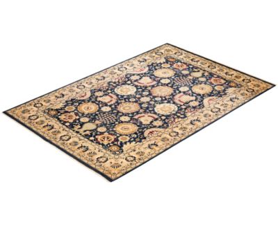 Mogul M1183 6&#39;x8&#39;10&amp;quot; Area Rug