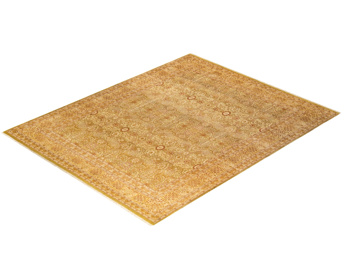 Adorn Hand Woven Rugs Mogul M1225 8'3"x10'7" Area Rug In Multi