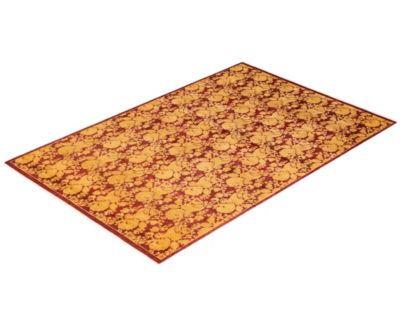 Mogul M1554 4'8"x7'1" Area Rug