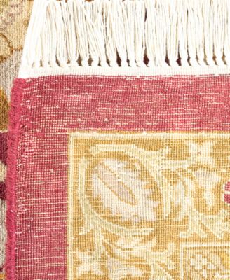 Mogul M1260 9'2"x12'2" Area Rug