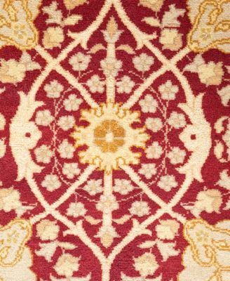 Mogul M1349 9'1"x11'10" Area Rug