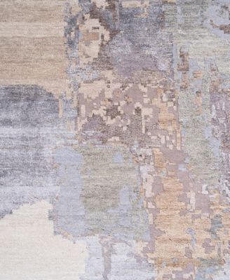 Modern M8527 8'1"x10'1" Area Rug