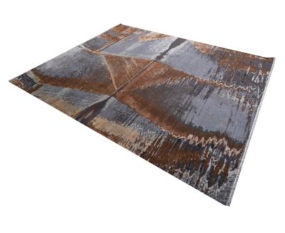 Modern M8527 8'1"x10'3" Area Rug
