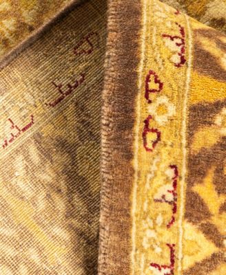 Mogul M1423 3'1"x5'2" Area Rug