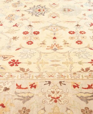 Mogul M1352 9'3"x12'3" Area Rug