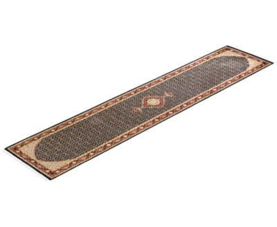Mogul M1798 2'7"x12'2" Runner Area Rug