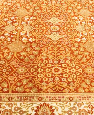 Mogul M1325 5'1"x8'3" Area Rug