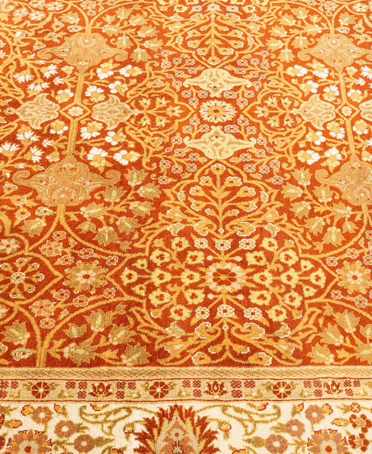 Adorn Hand Woven Rugs Mogul M1325 5'1"x8'3" Area Rug In Multi