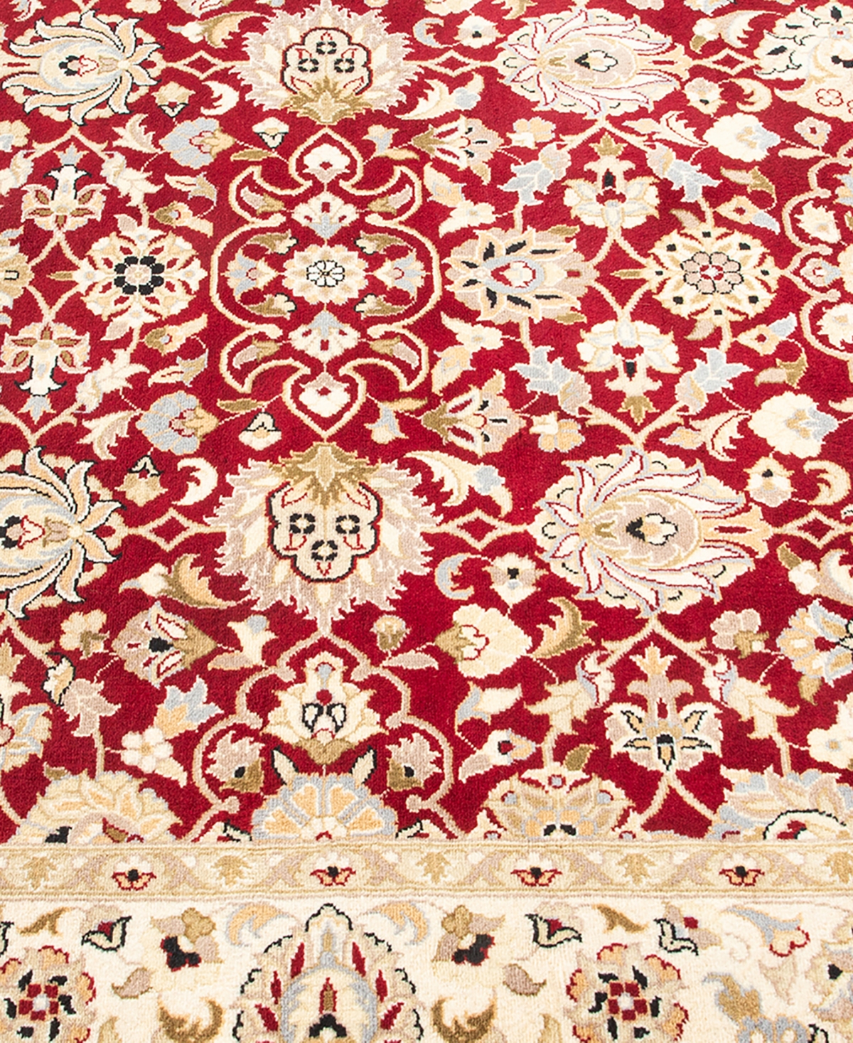 Adorn Hand Woven Rugs Mogul M1487 4'1"x6' Area Rug In Multi