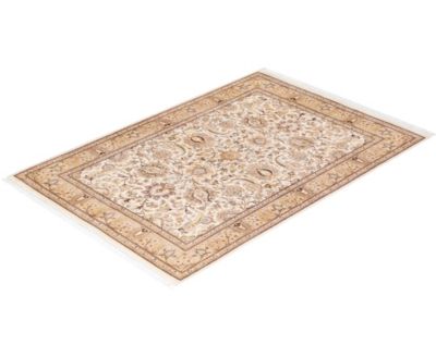 Mogul M1487 4'2"x6'1" Area Rug