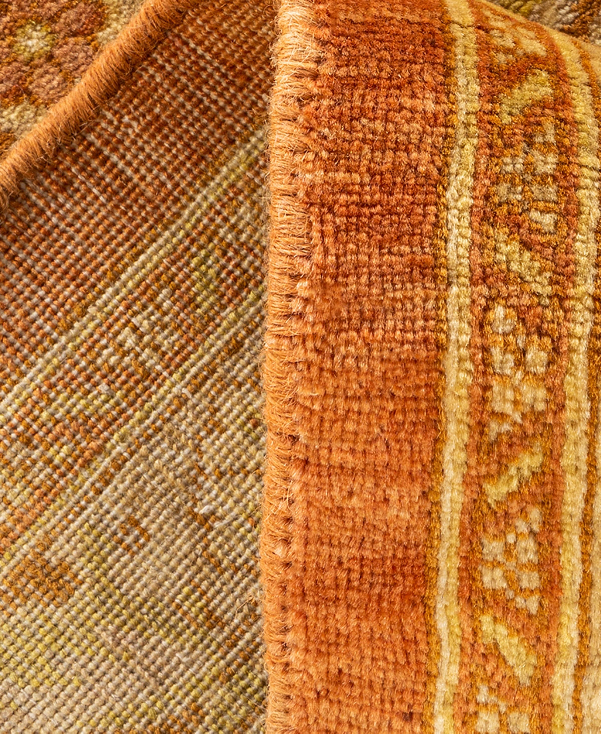 Adorn Hand Woven Rugs Mogul M1207 8'2"x10'5" Area Rug In Multi