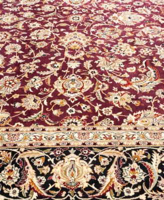 Mogul M1247 9'2"x11'8" Area Rug