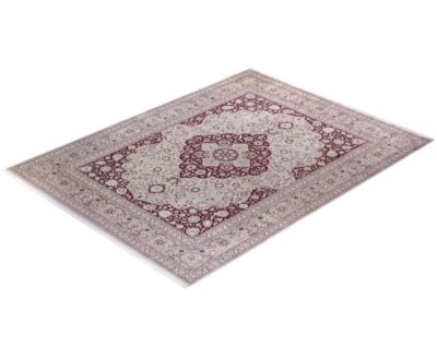 Mogul M1095 9'2"x12'1" Area Rug