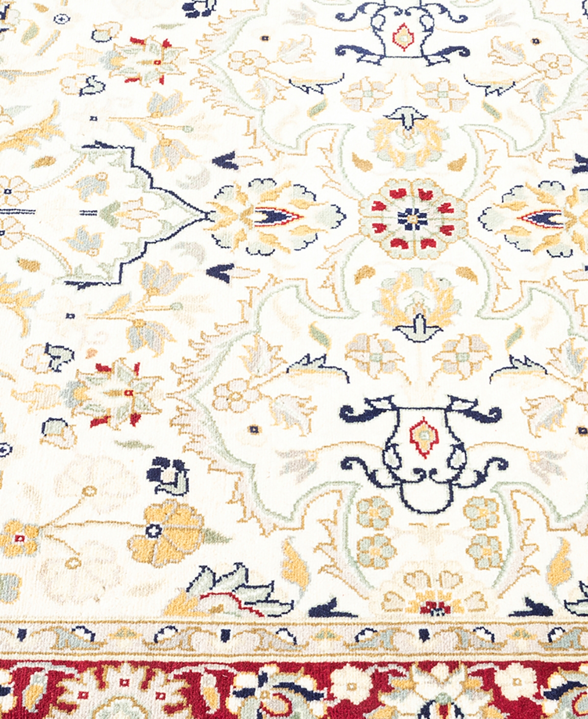 Adorn Hand Woven Rugs Mogul M1444 3'2"x5'3" Area Rug In Multi