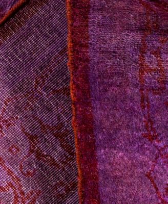 Fine Vibrance M1395 3'2"x5'3" Area Rug