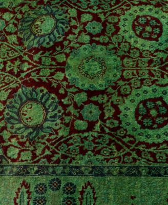 Fine Vibrance M1035 Rug Collection