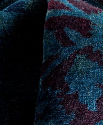 Fine Vibrance M1252 3'1"x5'3" Area Rug