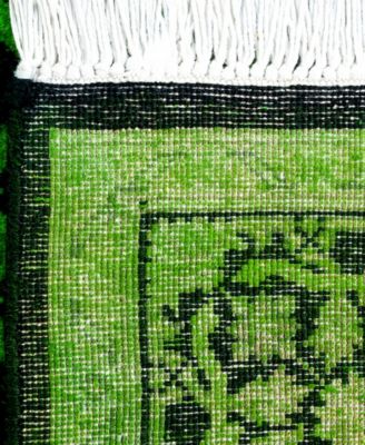 Fine Vibrance M1402 3&#39;2&amp;quot;x5&#39;4&amp;quot; Area Rug