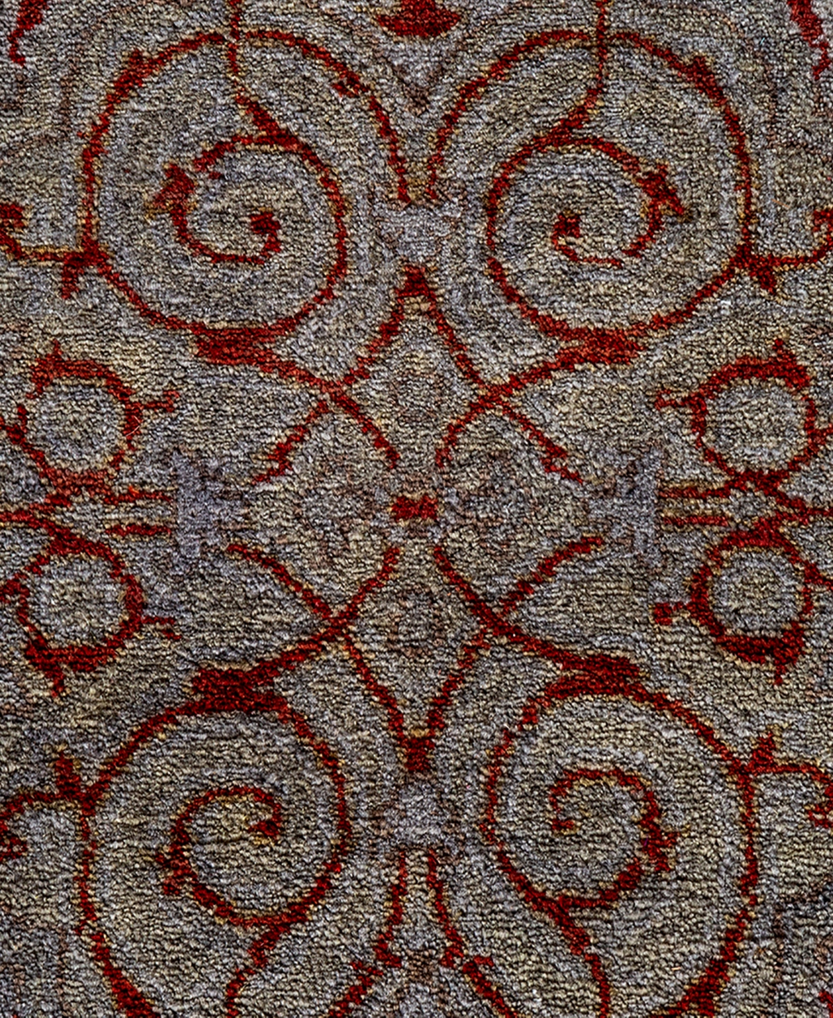 Adorn Hand Woven Rugs Fine Vibrance M1494 8'2"x10'3" Area Rug In Multi