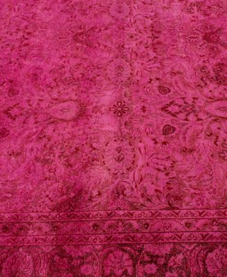 Fine Vibrance M1503 8'4"x10'7" Area Rug