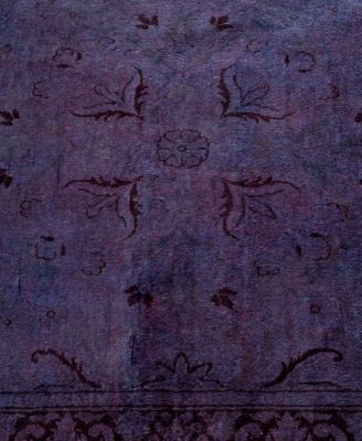 Fine Vibrance M1252 3'1"x5'2" Area Rug