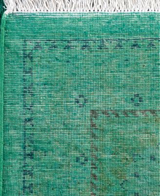 Fine Vibrance M1515 8'2"x10'4" Area Rug