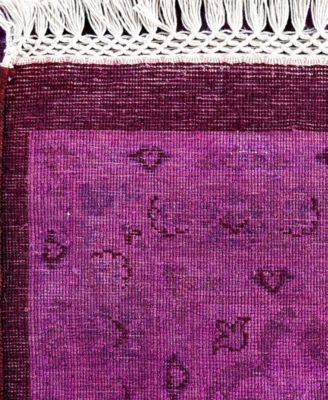 Fine Vibrance M1366 9'1"x12'3" Area Rug