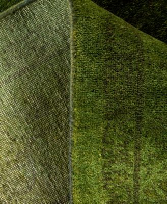 Fine Vibrance M1437 4'2"x6' Area Rug