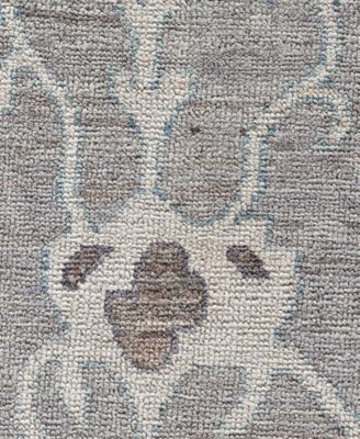 Colorful Oushak M0103-37 9'2"x11'11" Area Rug