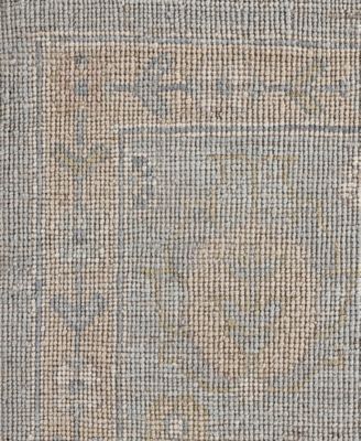 Colorful Oushak M0103-49 8'4"x9'11" Area Rug