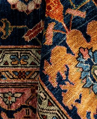 Serapi M0103-62 10'x13'10" Area Rug