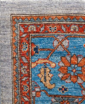 Serapi M0103-64 10'2"x14' Area Rug