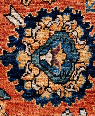 Serapi M0103-66 10'1"x13'9" Area Rug