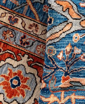 Serapi M0103-67 10'x14'2" Area Rug