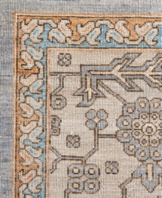 Serapi M0103-74 9'11"x13'9" Area Rug