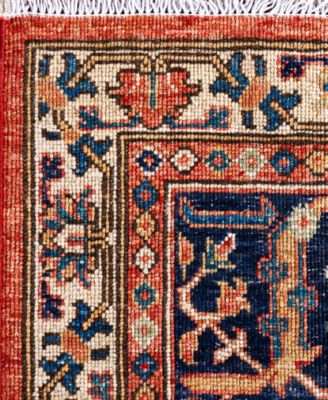 Serapi M0103-106 9'x12'1" Area Rug