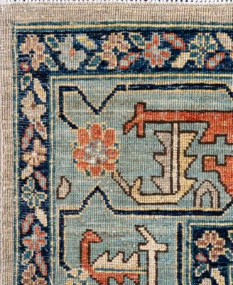 Serapi M0103-111 9'2"x11'10" Area Rug