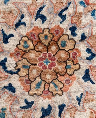 Serapi M0103-118 8'10"x11'9" Area Rug