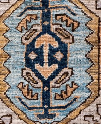 Serapi M0103-123 9'x11'11" Area Rug