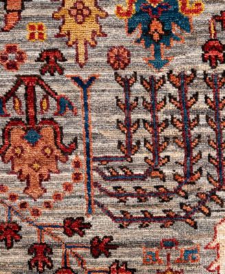 Serapi M0103-133 8'9"x11'9" Area Rug