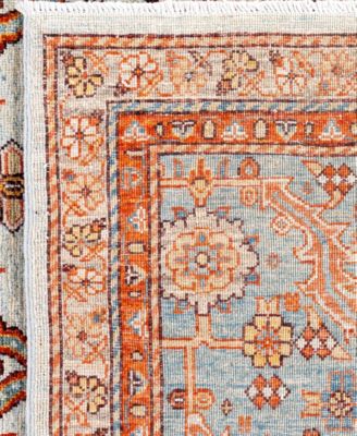 Serapi M0103-136 8'9"x12'2" Area Rug