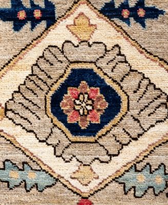 Serapi M0103-143 9'1"x12' Area Rug