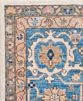 Serapi M0103-146 8'9"x11'10" Area Rug