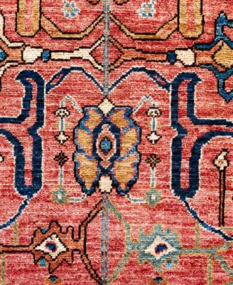 Serapi M0103-153 9'2"x12' Area Rug