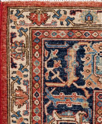Serapi M0103-176 9'3"x12' Area Rug