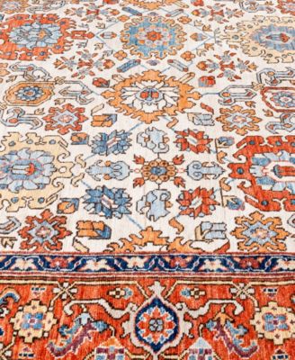 Serapi M0103-203 8'x10'1" Area Rug