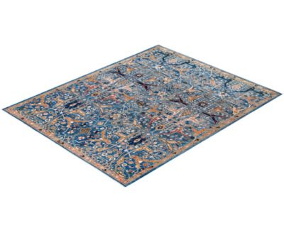 Serapi M0103-219 7'9"x9'9" Area Rug