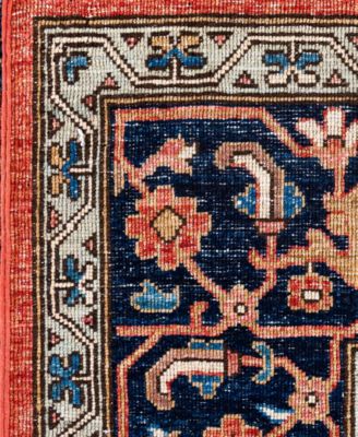 Serapi M0103-235 8'3"x10'2" Area Rug